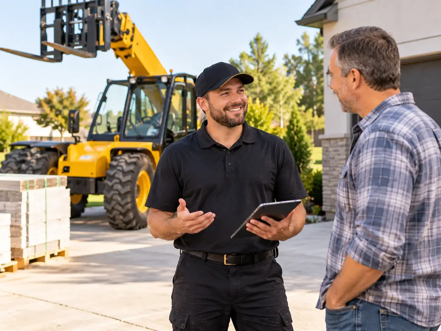 Forklift Rental Oakville, IA FAQs